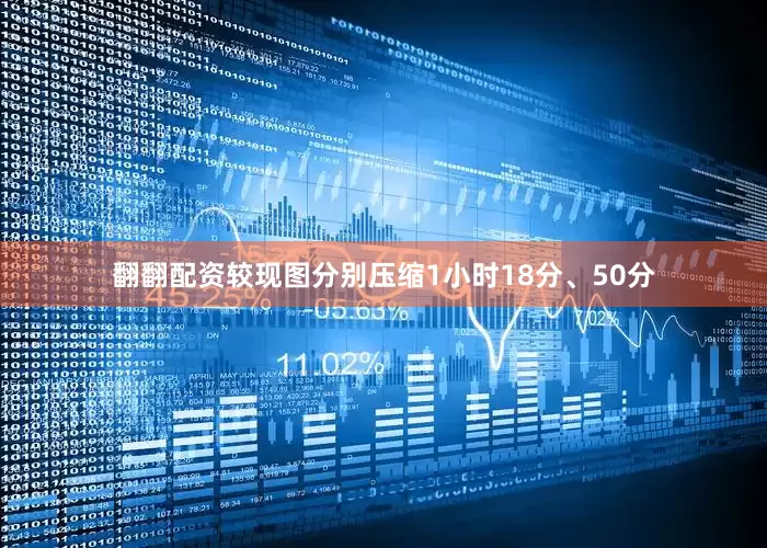 翻翻配资较现图分别压缩1小时18分、50分