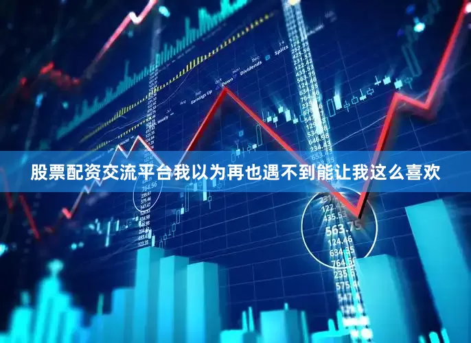 股票配资交流平台我以为再也遇不到能让我这么喜欢