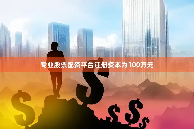 专业股票配资平台注册资本为100万元