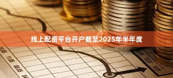 线上配资平台开户截至2025年半年度