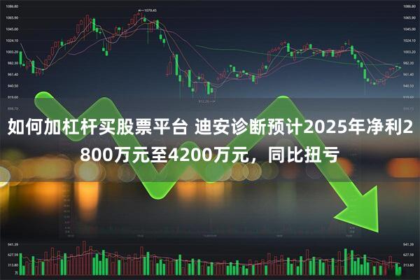 如何加杠杆买股票平台 迪安诊断预计2025年净利2800万元至4200万元，同比扭亏